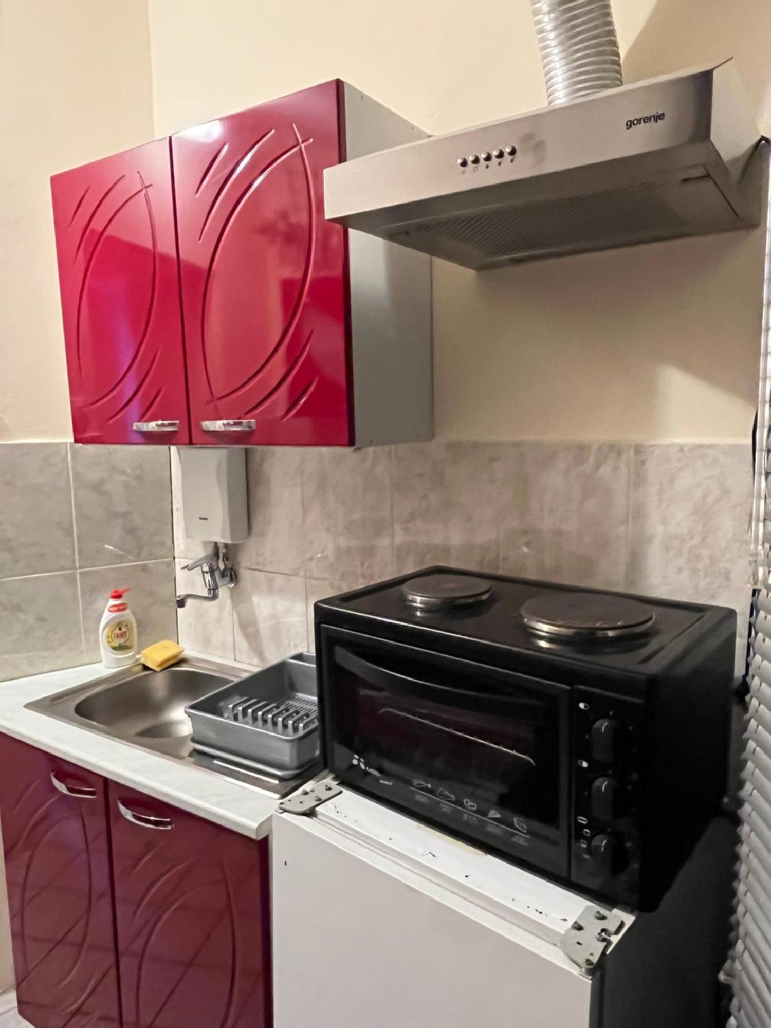Cozy Apartment In The Center Of Novi Sad! Ngoại thất bức ảnh